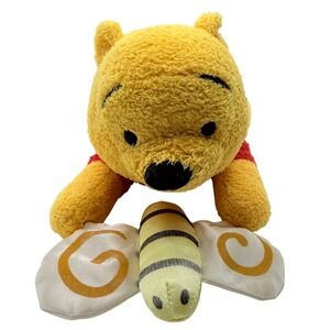 Authentic Disney Store Exclusive Original Winnie The Pooh‎ Plush Stuffed Animal